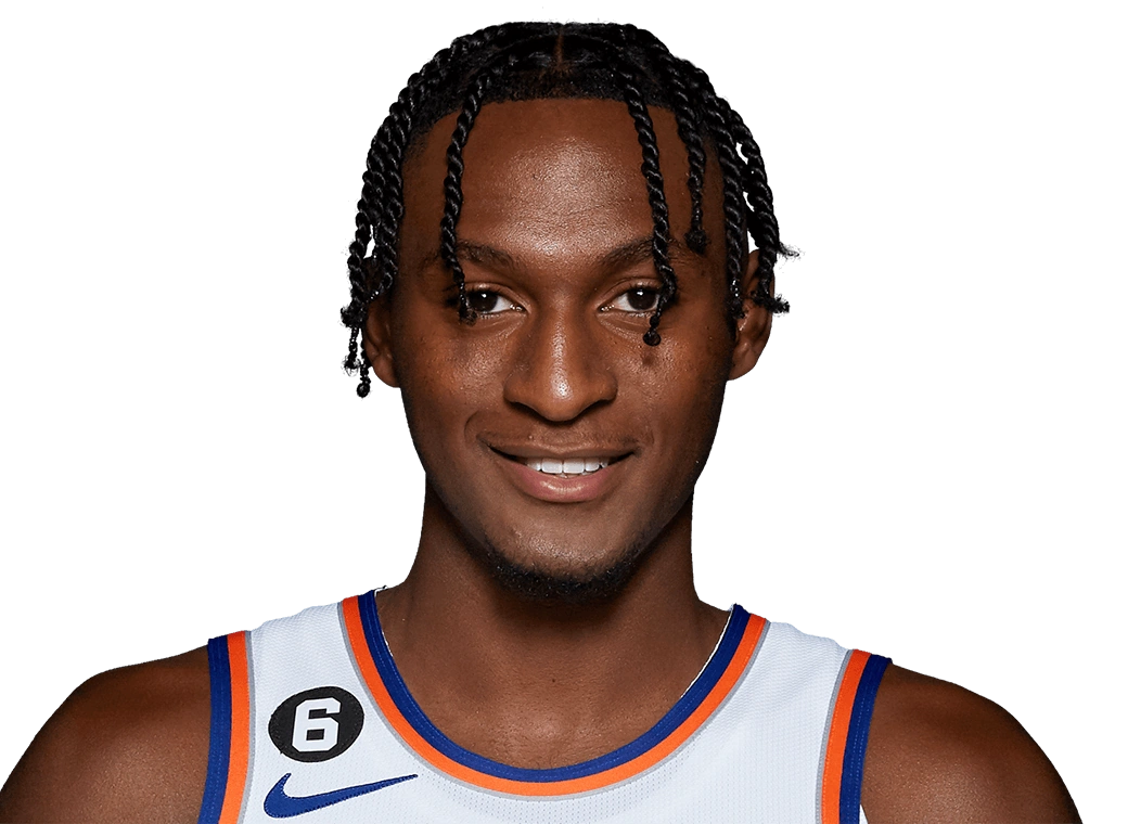 immanuel quickley city jersey