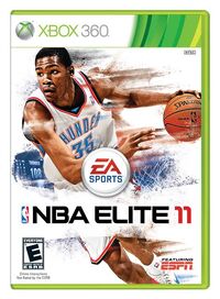 Nintendo Switch NBA ELITE 11 Playing NBA Elite 11 in 2024 | The Forgotten NBA Live Game