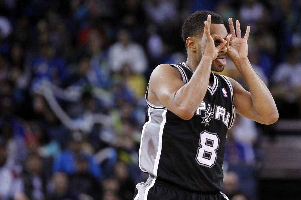 Patty Mills is one of the top short players in the NBA