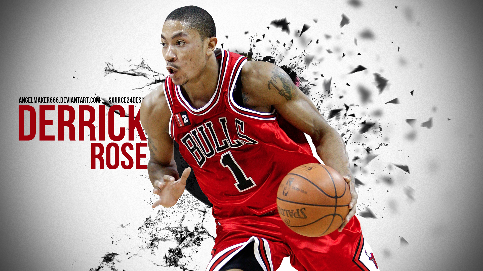 Derrick Rose's Top 10 Plays With The Bulls 
