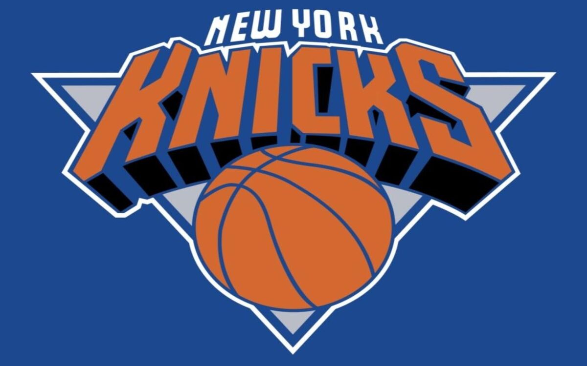 New York Knicks Logo - Primary Logo - National Basketball