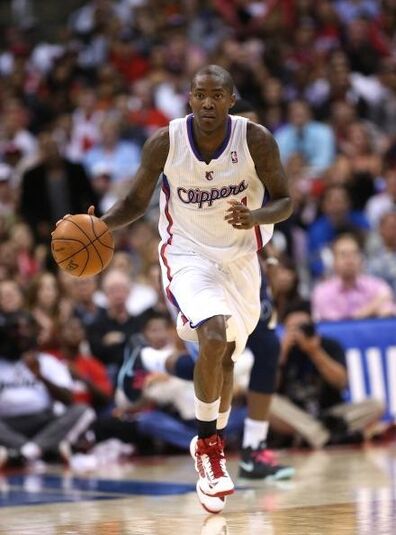 Jamal Crawford  for ESPN's The Undefeated : JORDAN STEAD / storyteller :  bellingham, wa, usa