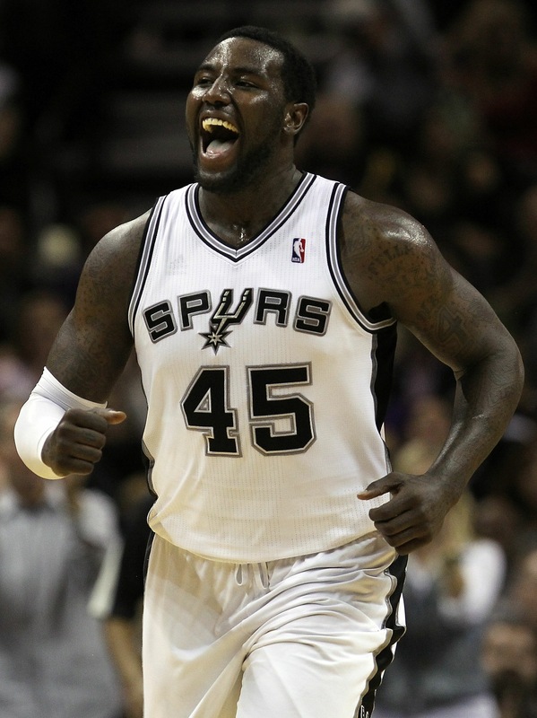 Category:San Antonio Spurs players, Basketball Wiki