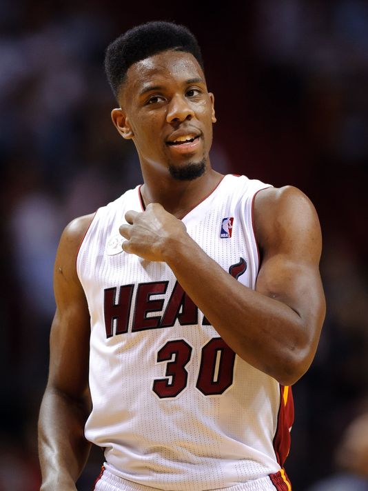 Norris Cole, Basketball Player
