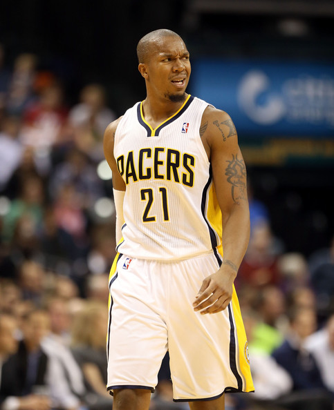 David West (basketball) - Wikipedia