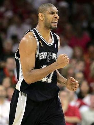 Tim Duncan  Biography, Stats, Championships, Accolades, & Facts
