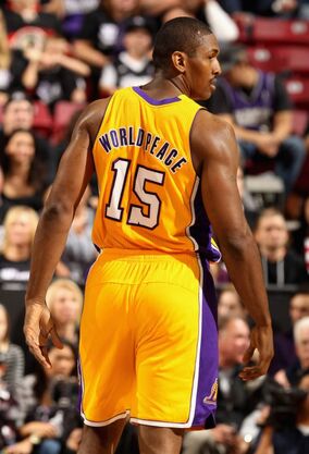 World peace lakers jersey deals