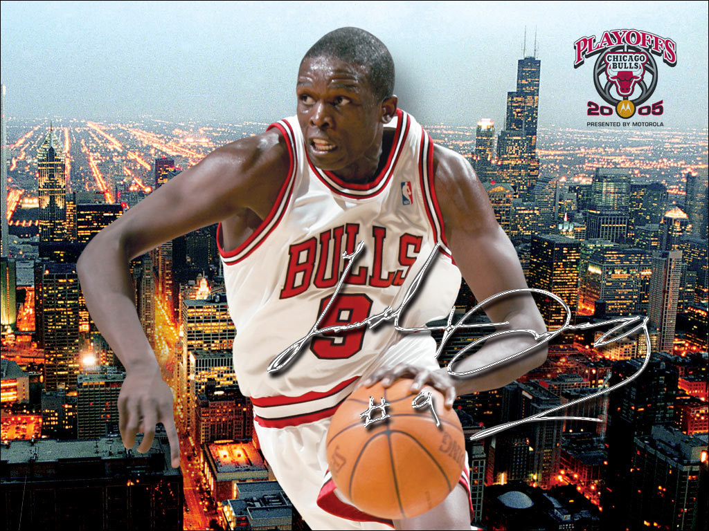 Vote Luol Deng to the 2012 All Star Game! 