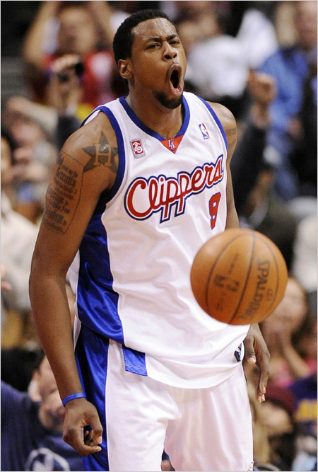 DeAndre Jordan Bio Information - NBA