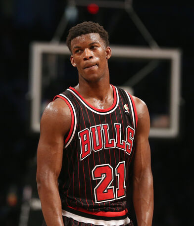 jimmy butler high school