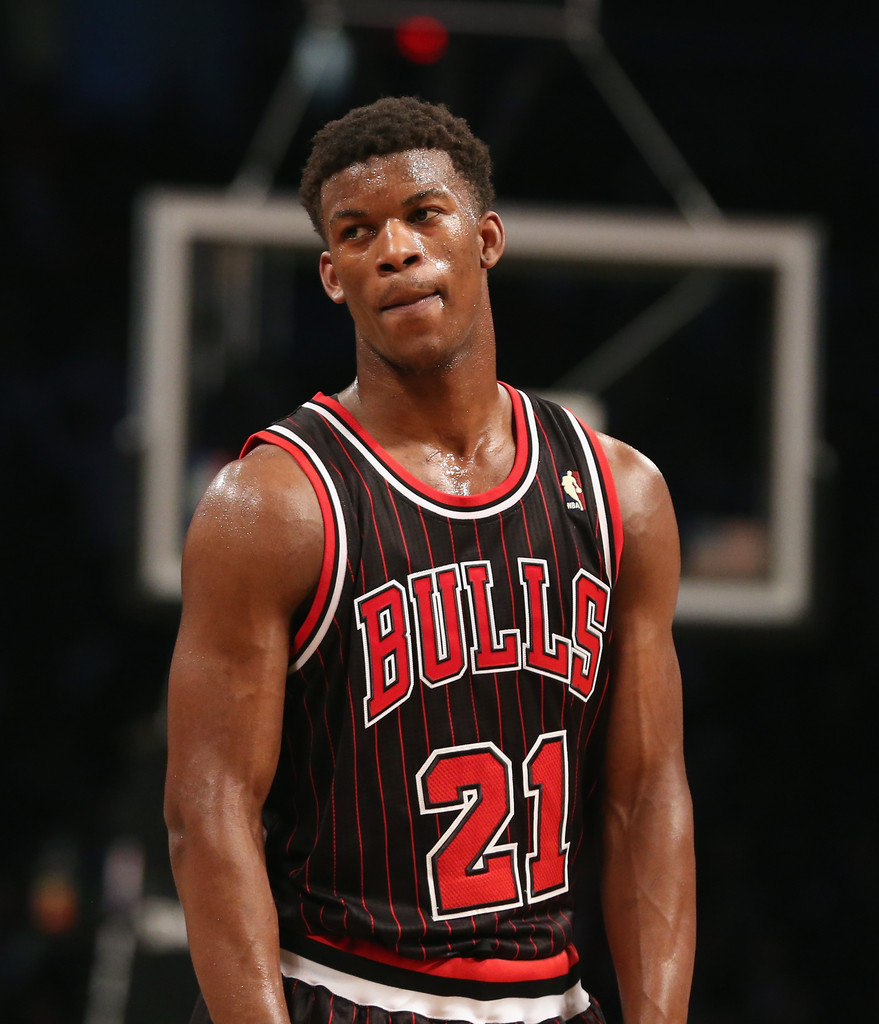 Jimmy Butler – Wikipédia, a enciclopédia livre