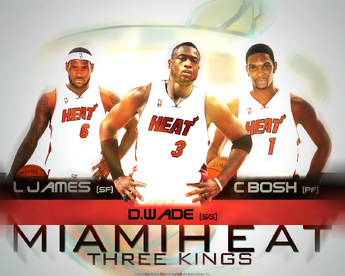 Heat Kings