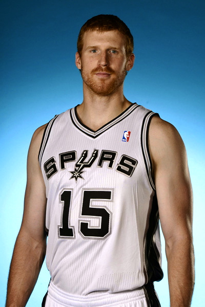 The Sounds of Spurs Podcast  Ep. 4: Matt Bonner on his NBA Journey,  Competing Overseas & More 