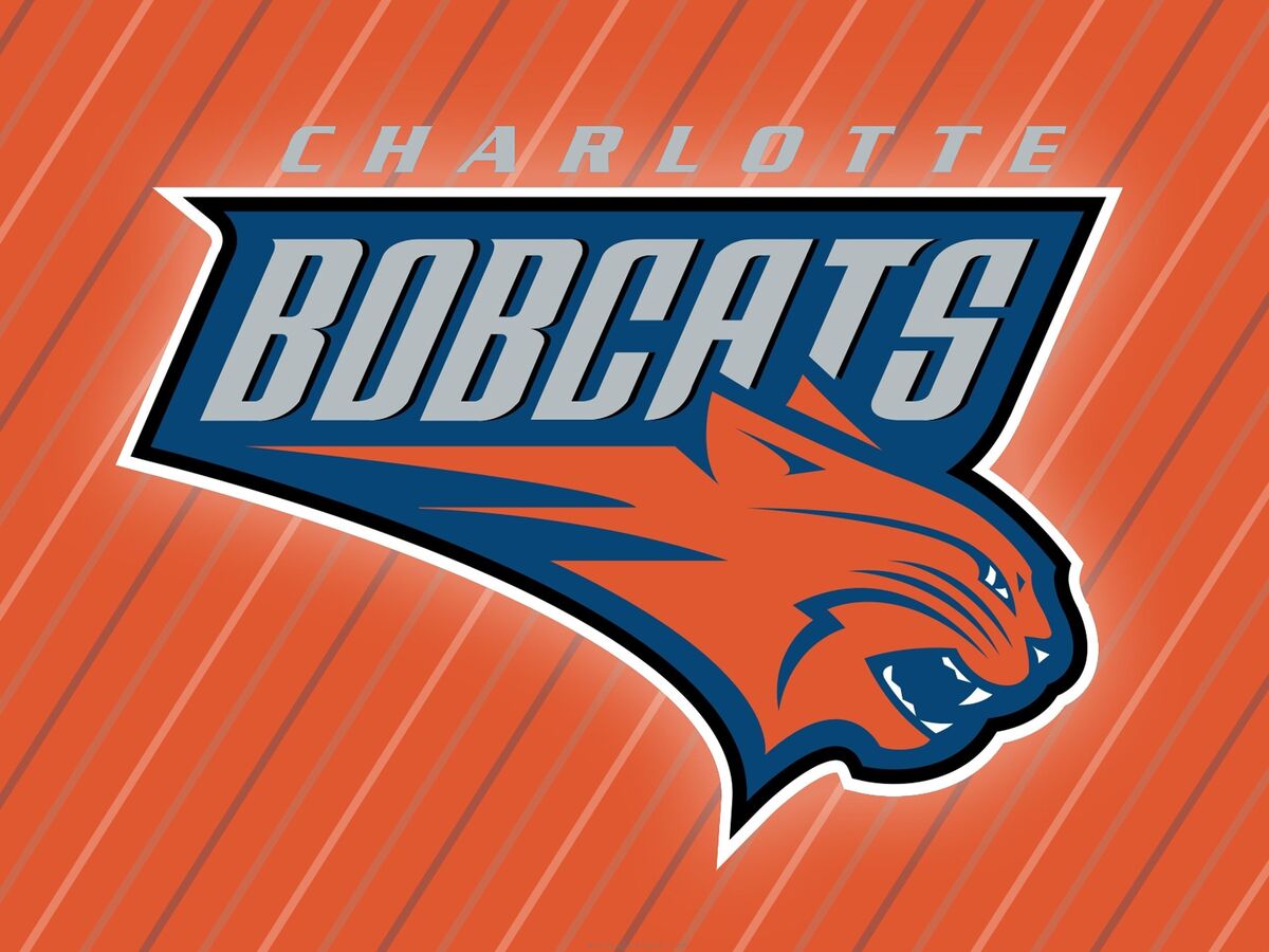 charlotte bobcats 2022 logo