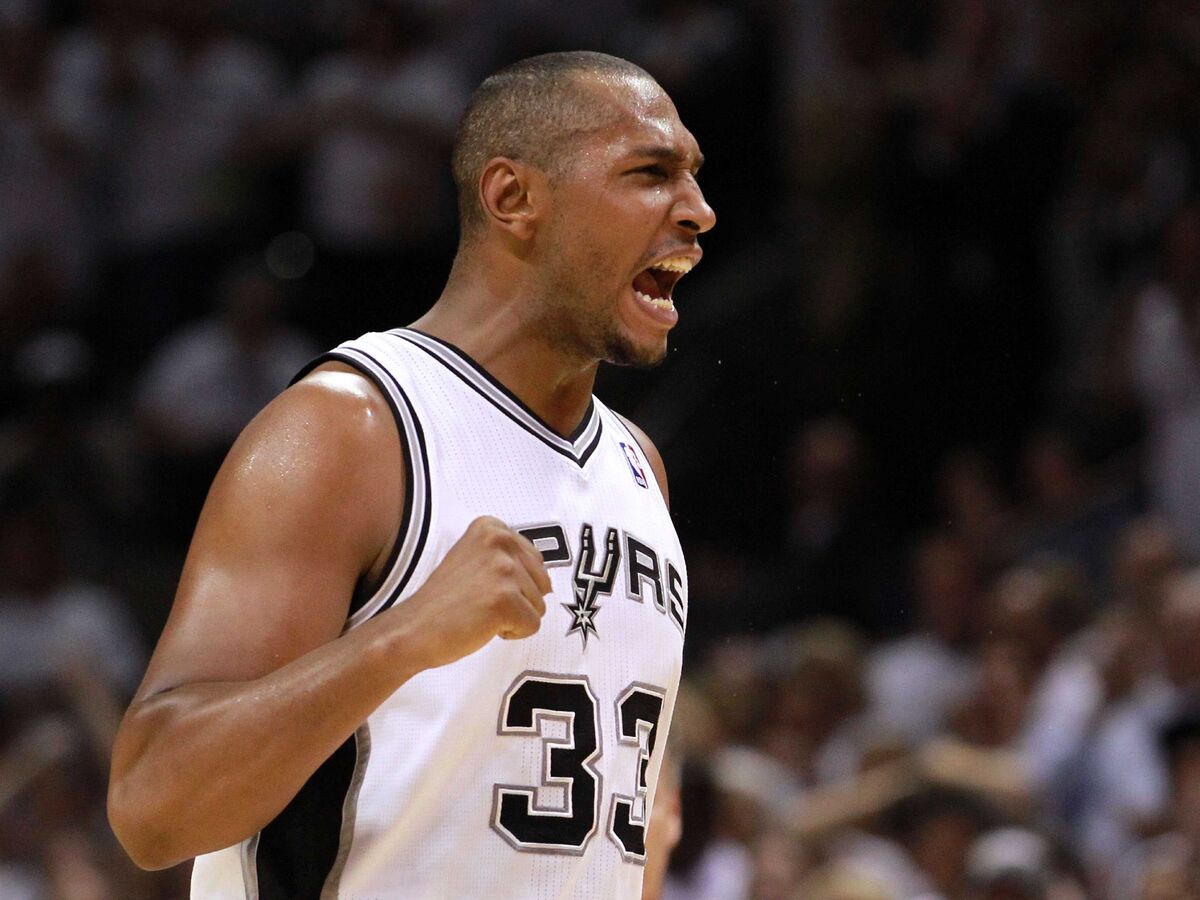 San Antonio Spurs forward Boris Diaw to play for France in FIBA World Cup -  Sports Illustrated