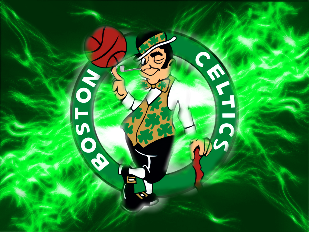 boston celtics championships wallpaper