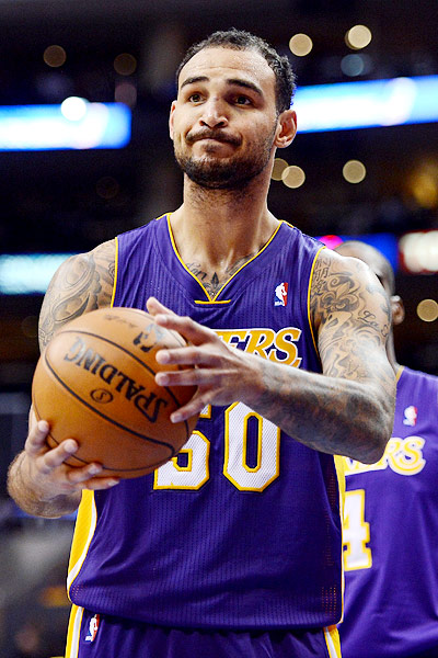 robert sacre 2022