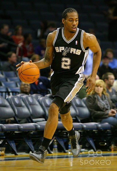 Kawhi Leonard - Simple English Wikipedia, the free encyclopedia