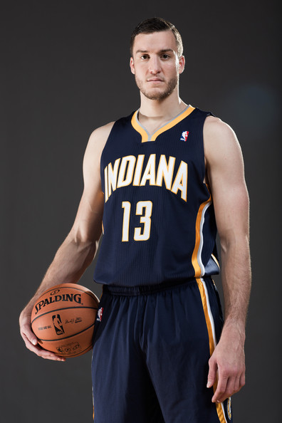 Miles plumlee hotsell