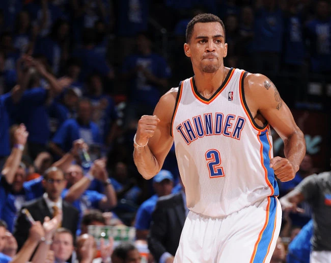 Thabo Sefolosha | NBAsports Wiki | Fandom