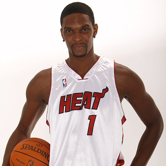 Clues from Chris Bosh's Raptors Days Can Help Miami Heat Next