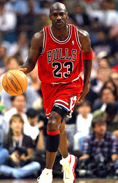 nba MICHAEL　JORDAN