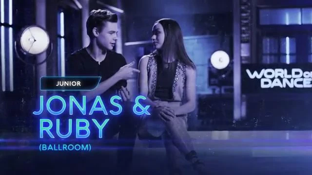 Jonas & Ruby | NBC's World of Dance Wiki | Fandom