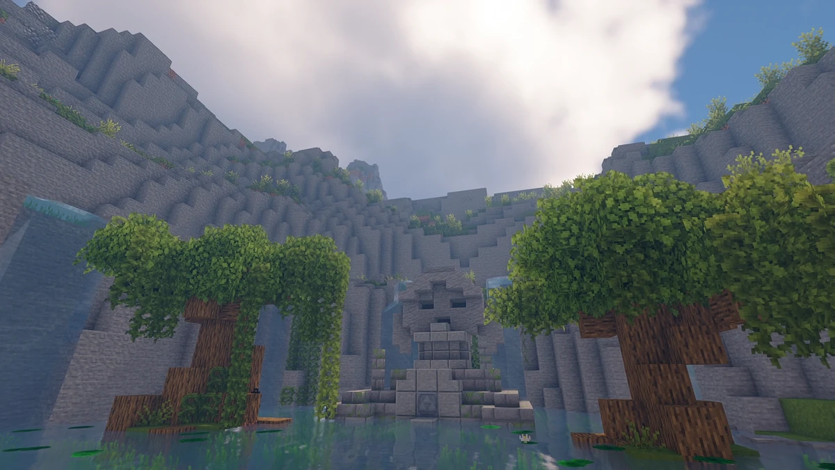 Spring of Power NBC Zelda mcServer Wiki Fandom