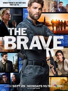 The Brave (TV series) - Wikipedia