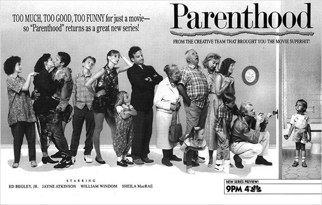 Parenthood (1990s) | NBC Wiki | Fandom
