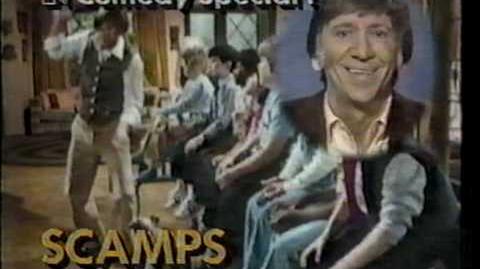 "Scamps" and "Here's Boomer" Promo (1982)