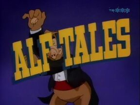 Alf tales