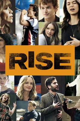 Rise (NBC) poster