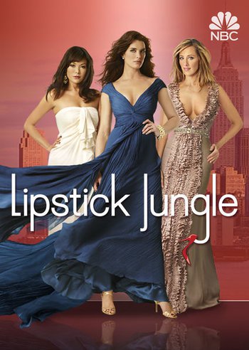 how many episodes of lipstick jungle season 2