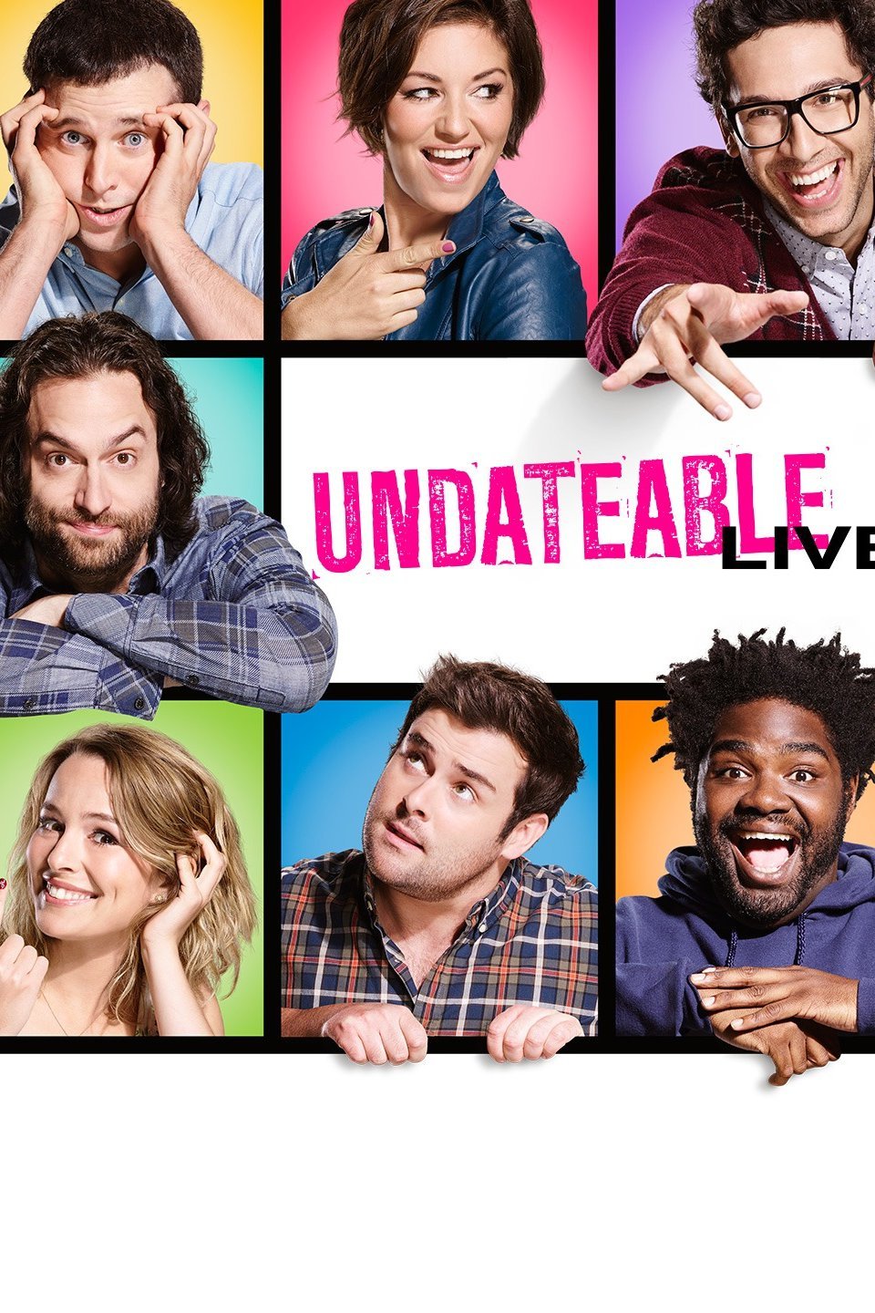 undateable season 1 wiki