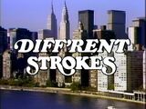 Diff'rent Strokes