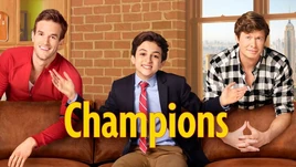Champions titlecard