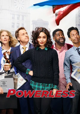 Powerless poster