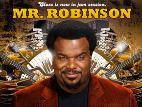 Mr. Robinson