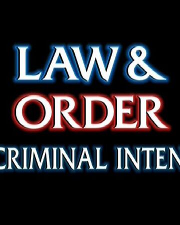 Law Order Criminal Intent Nbc Wiki Fandom
