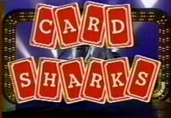 Card Sharks