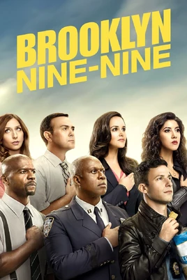 Brooklyn Nine-Nine (Fox) poster