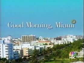 Good morning miami