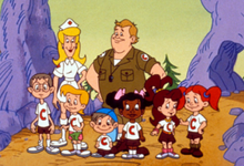 Camp Candy NBC Wiki Fandom
