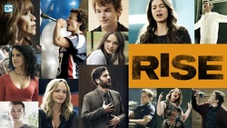 Rise (TV show) poster