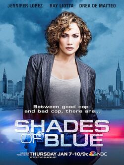 Shades of Blue (TV series) - Wikipedia