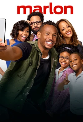 Marlon (NBC) poster (2)