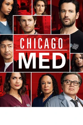 Chicago Med poster (2)