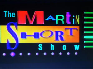 Martin short show