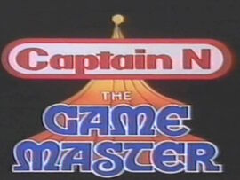 Captain N- The Game Master 